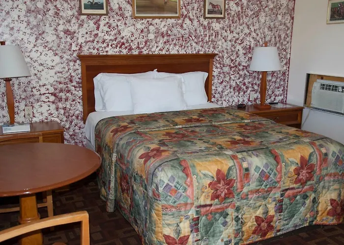 Sara Glen Motel