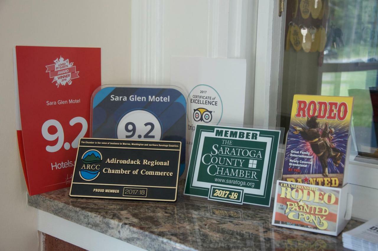Motel Sara Glen 3*